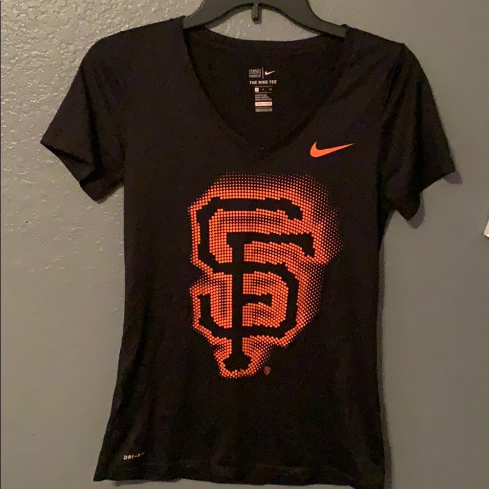 San Francisco Giants Nike Tee